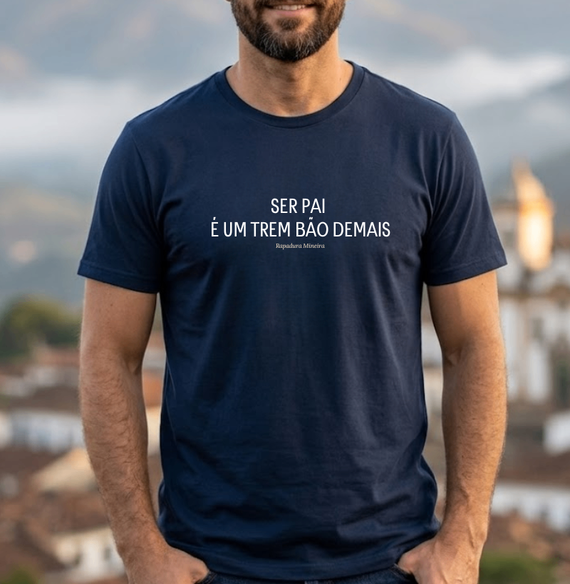 Ser pai é um trem bão demais. - Imagem 2