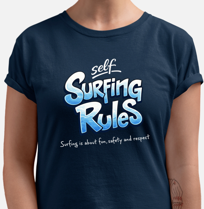 SURFING RULES - Imagem 2