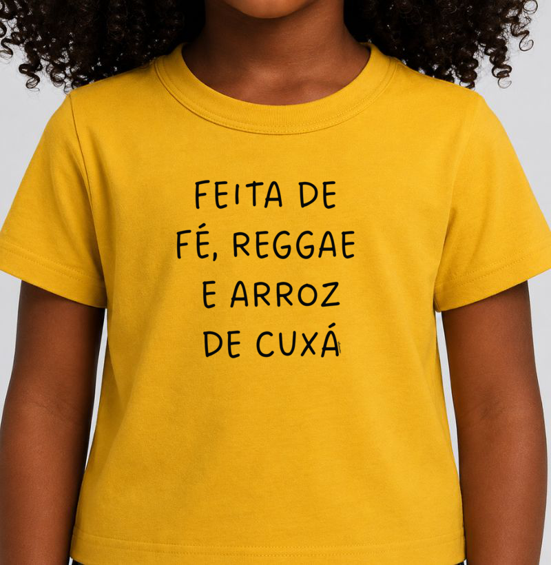 Feita de Fé, Reggae e Arroz de Cuxá - Imagem 2