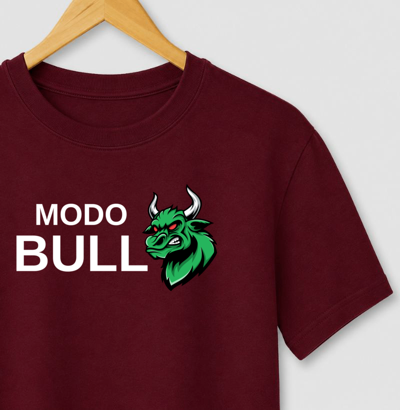 Camiseta Trader Modo Bull - Imagem 2