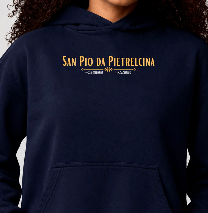 Camiseta São Padre Pio - Imagem 2