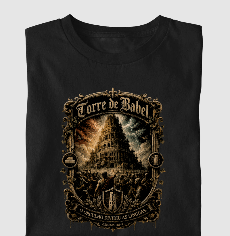 A Torre de Babel - Imagem 4