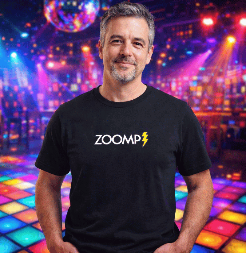 Camiseta Zoomp One - Imagem 2