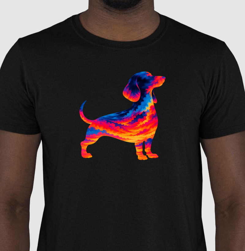 Dachshund Sunset  - Imagem 3