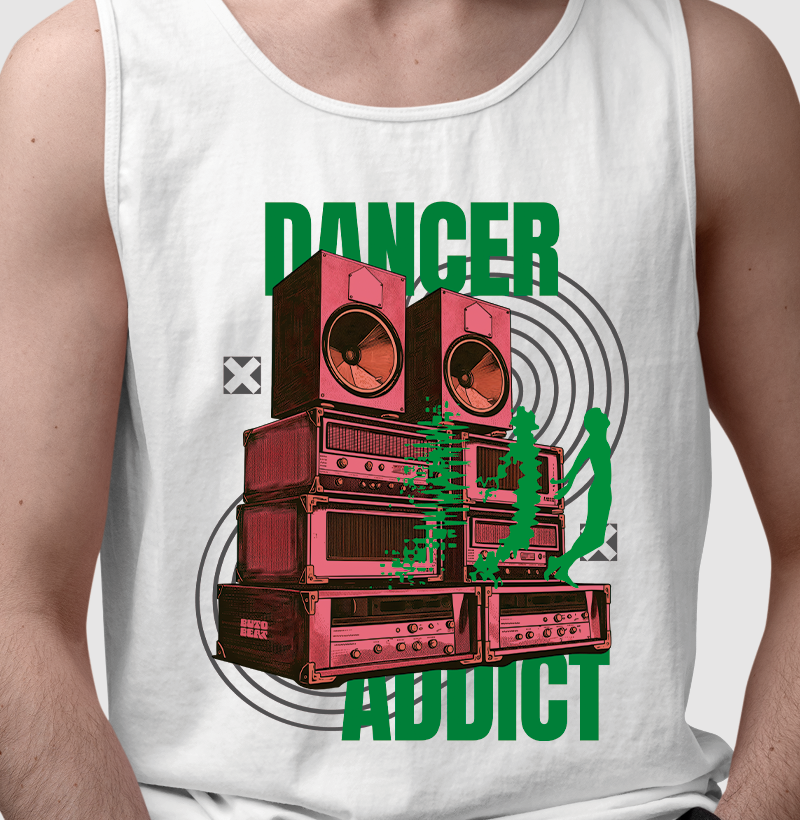DANCER ADDICT vol.1 - Imagem 2