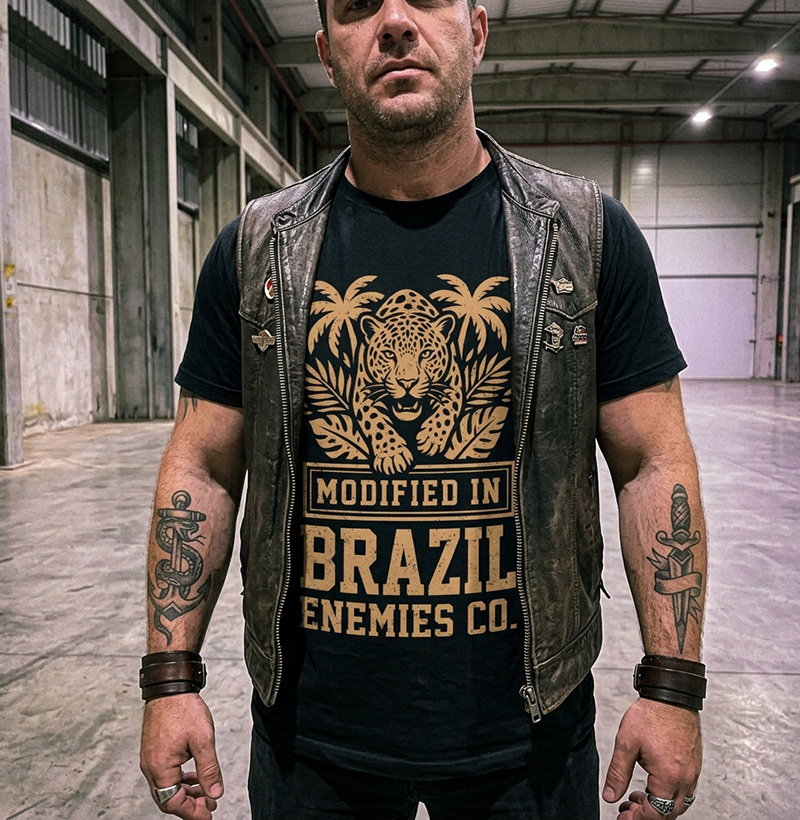 Camisa 1