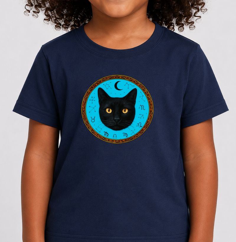 Gato • Zodiacal (infantil) - Imagem 3