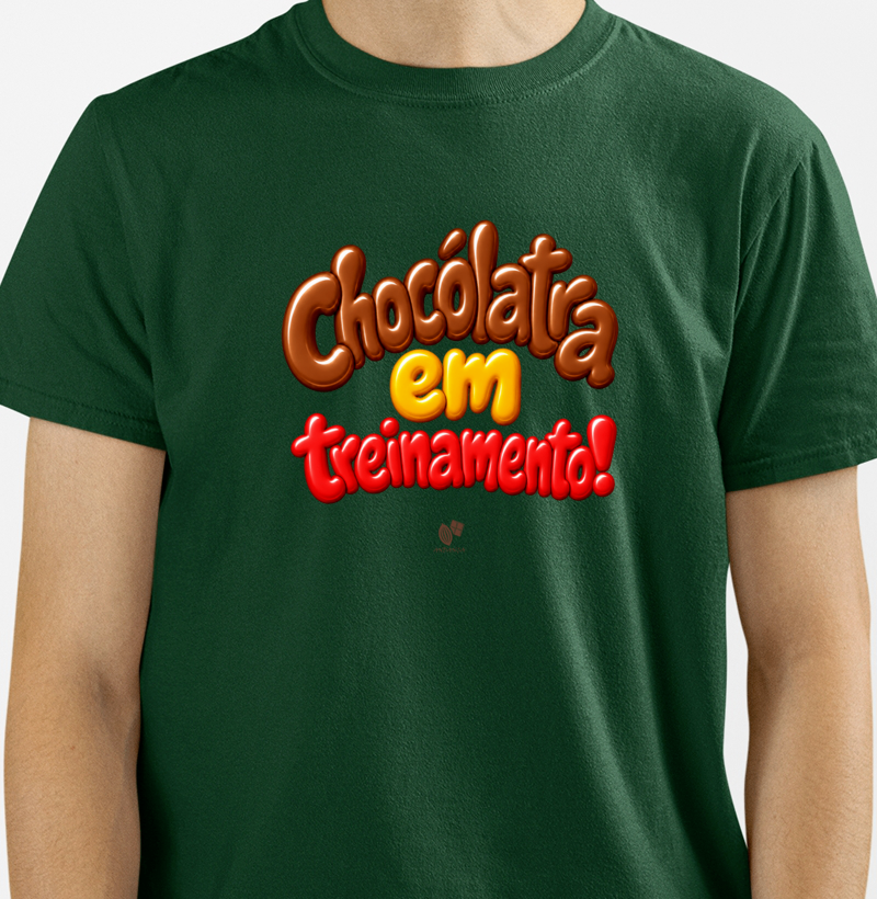 Chocólatra em Treinamento - Imagem 2
