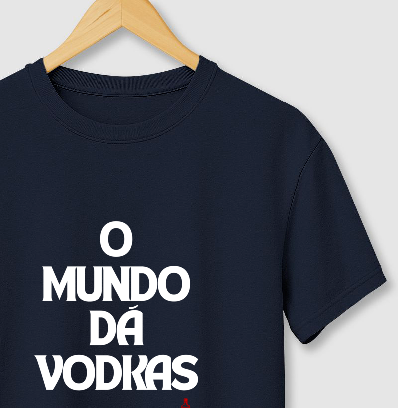 O mundo dá vodkas - Imagem 3