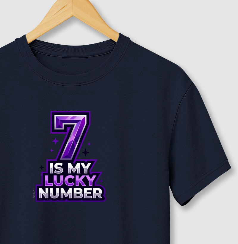 7 is my lucky number - Imagem 2