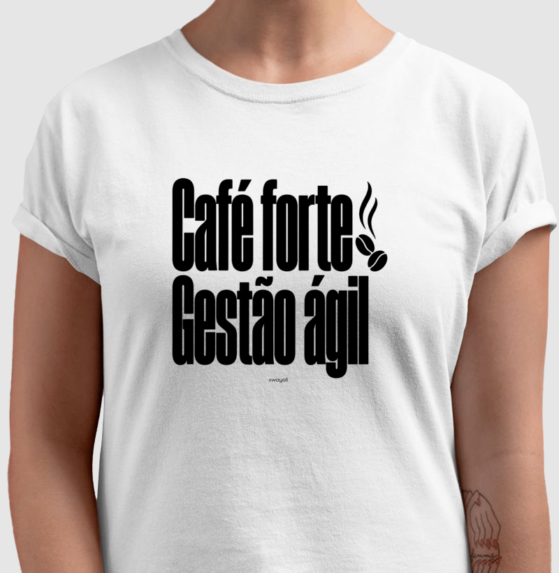 Café forte. Gestão Ágil - Imagem 2