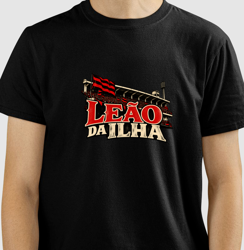 LEÃO DA ILHA - Imagem 2