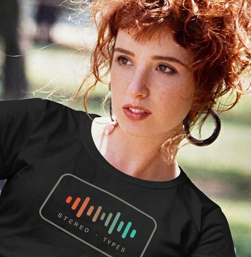 STEREO TYPES · Sinal Moldura · Traço Claro - Imagem 3