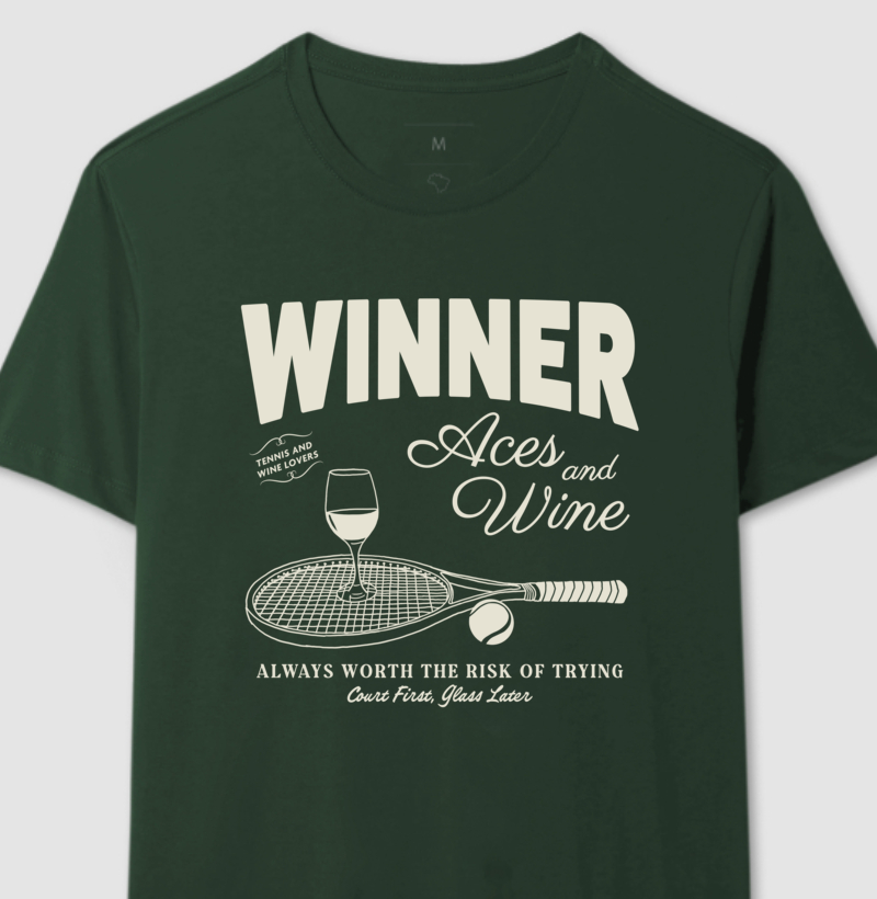 Winner, Aces and Wine - Imagem 3