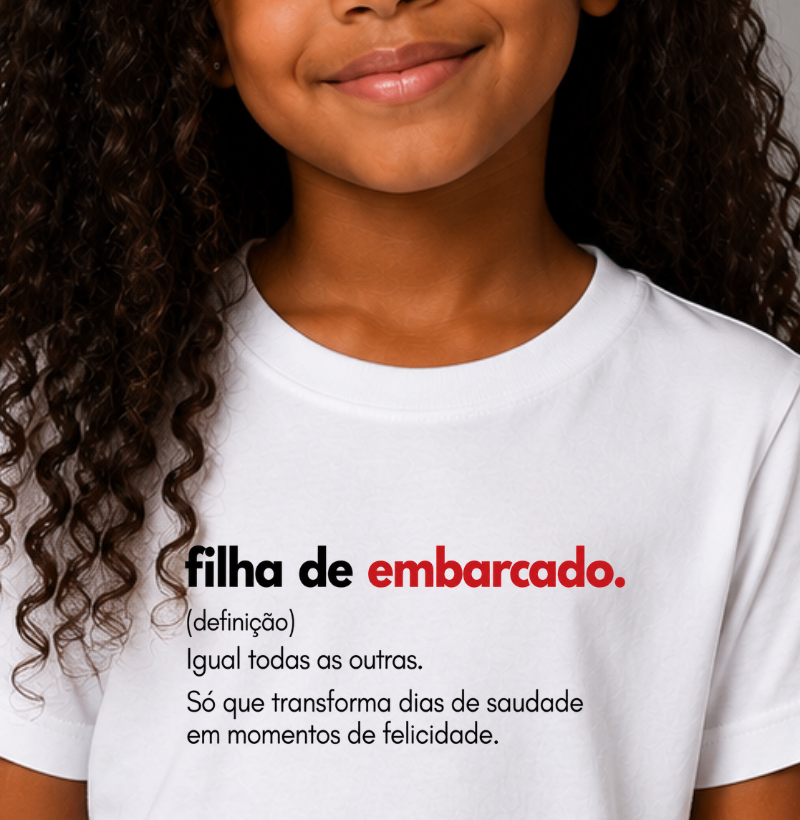 filha de embarcado (definição) - Imagem 2