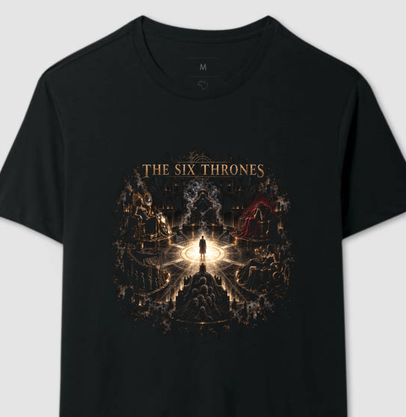 The Six Thrones - Imagem 4