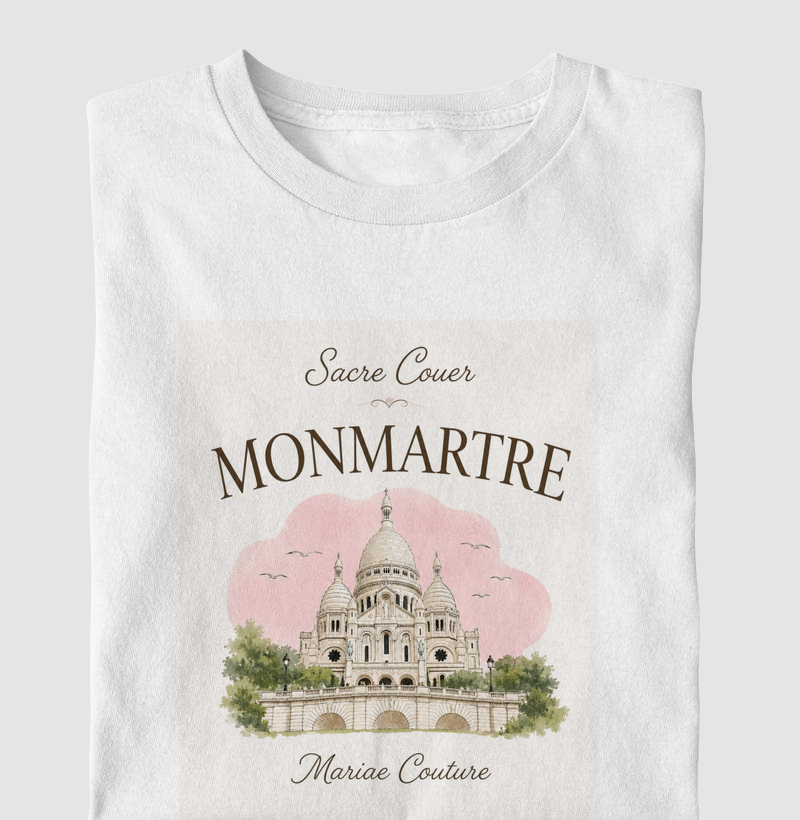 Sacre Couer de Monmartre - Imagem 2