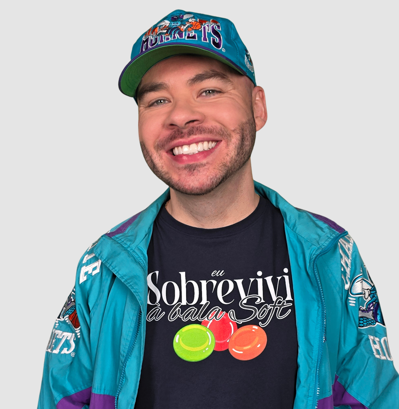 Eu Sobrevivi à Bala Soft - Imagem 2