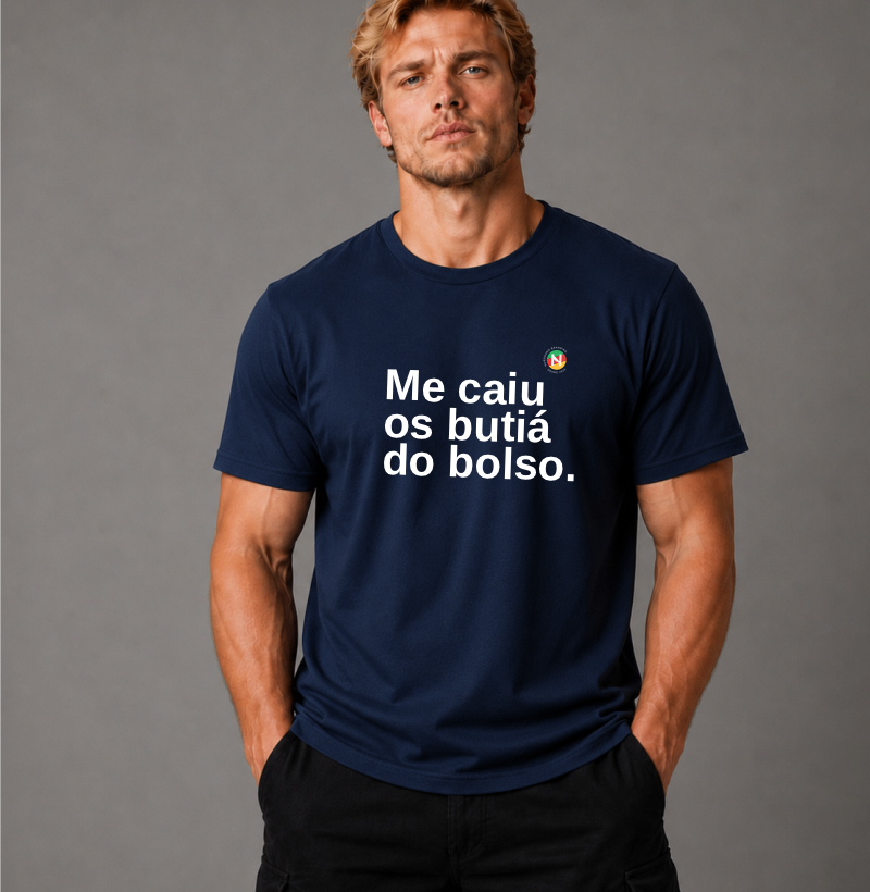  Camiseta Rio Grande – Me caiu os butiá do bolso - Imagem 2