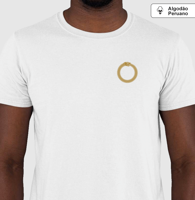Ouroboros - Minimalista - Egípcia  - Imagem 3
