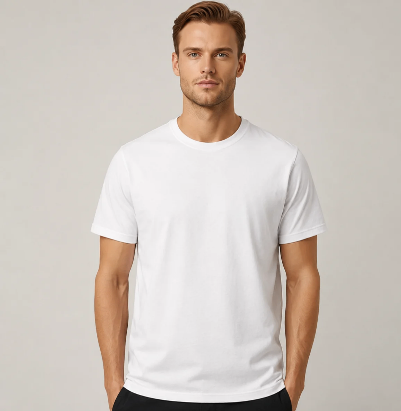 Essential Tee Algodão Peruano - Imagem 4