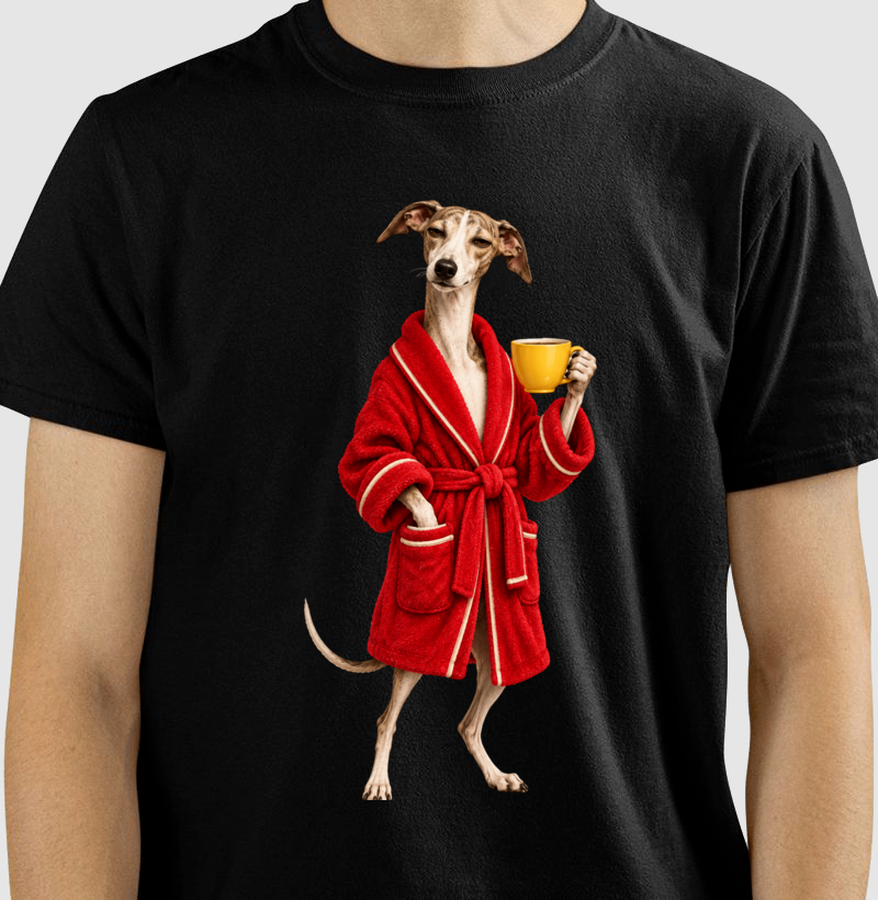 Whippet Coffee Time - Imagem 3