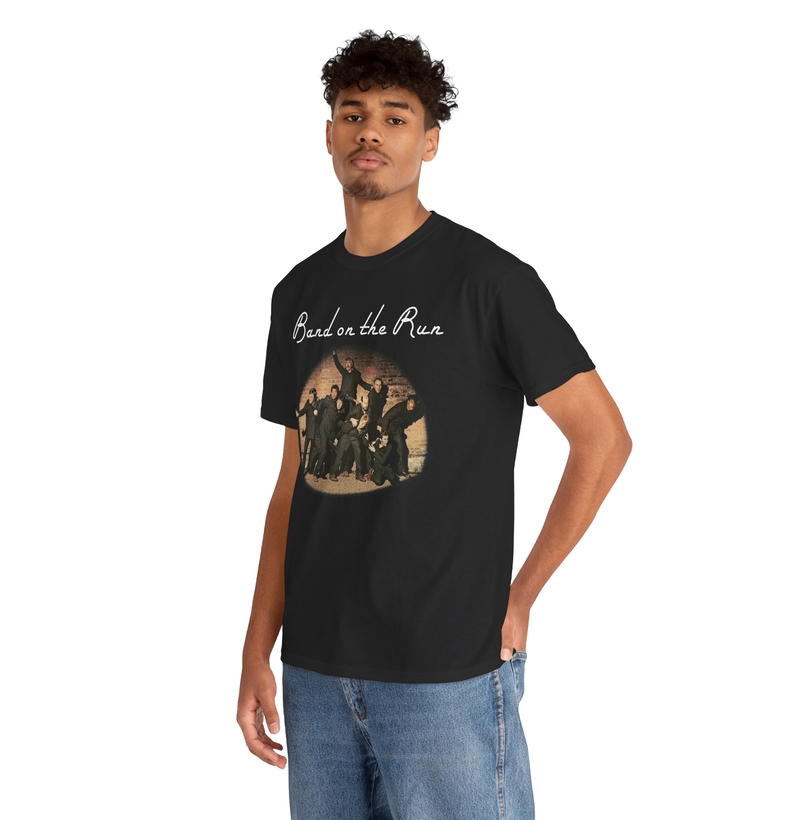 Camiseta Band On The Run Cover - Imagem 2