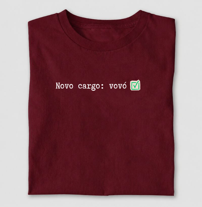 Novo cargo: vovó - Imagem 2