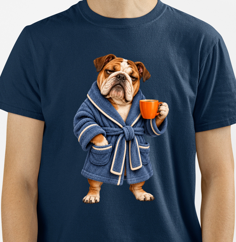 Bulldog Coffee Time - Imagem 4