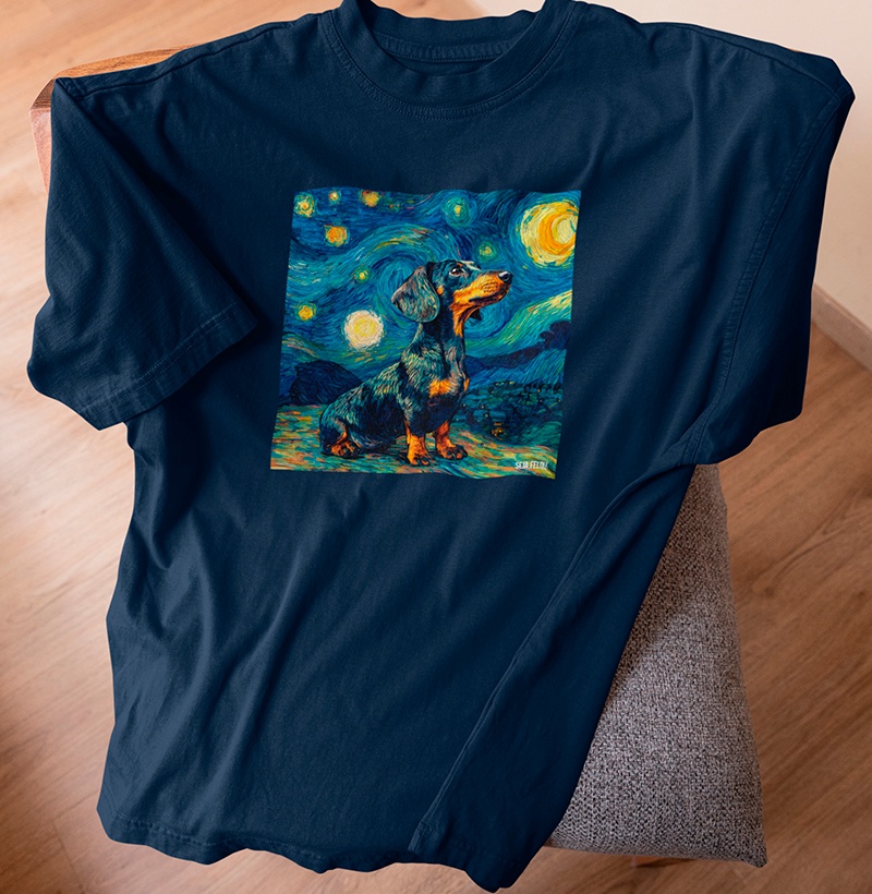 Salsicha Estrelada🌙🐾✨ - Imagem 2