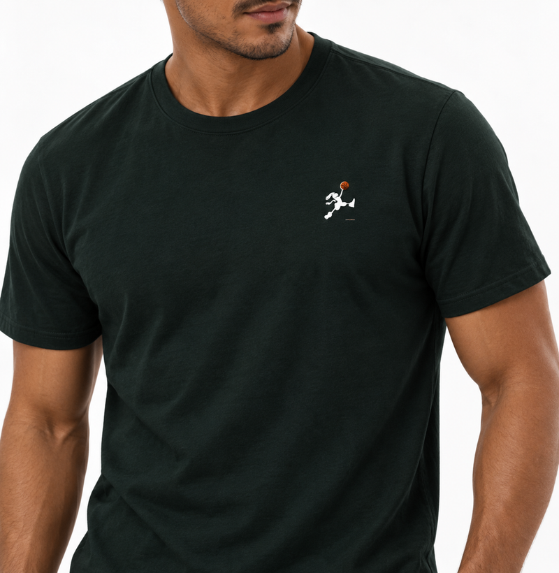 Camiseta Coelho da Canela Seca — Minimalista - Imagem 2