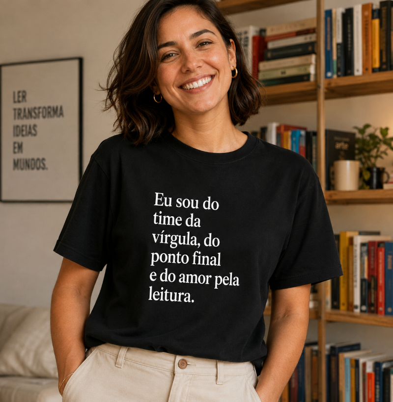 Professor Time da Vírgula - Imagem 4