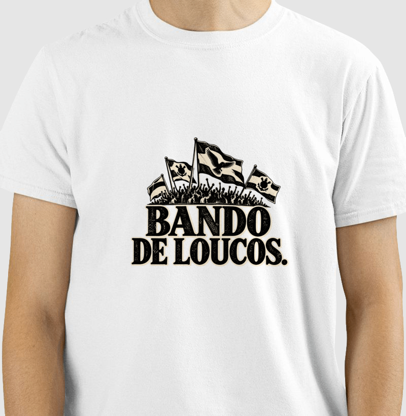 BANDO DE LOUCOS - Imagem 2