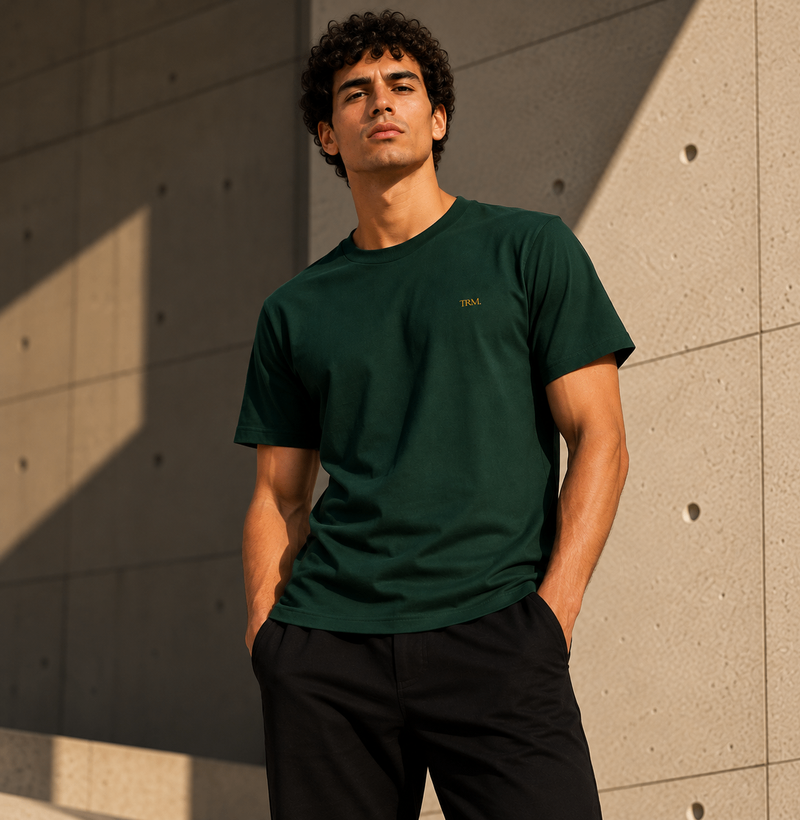 TRM Timeless Tee Green - Imagem 2