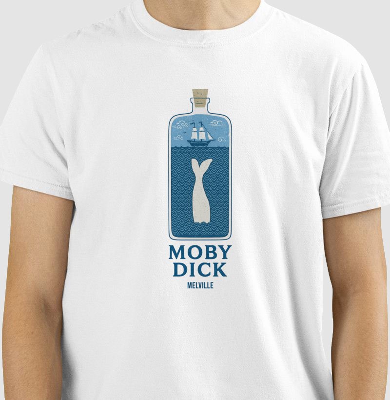 Moby Dick - Melville - Imagem 2