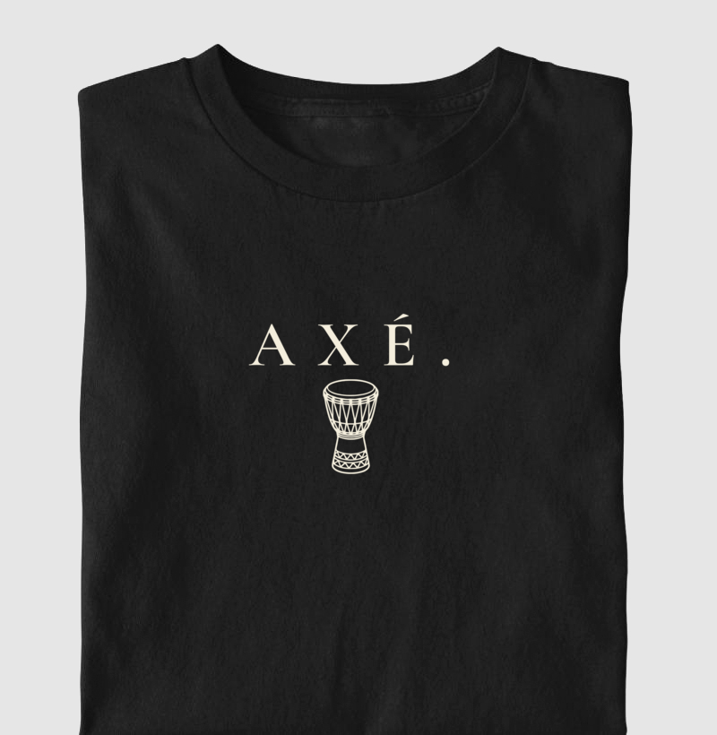Camiseta Axé. - Imagem 4