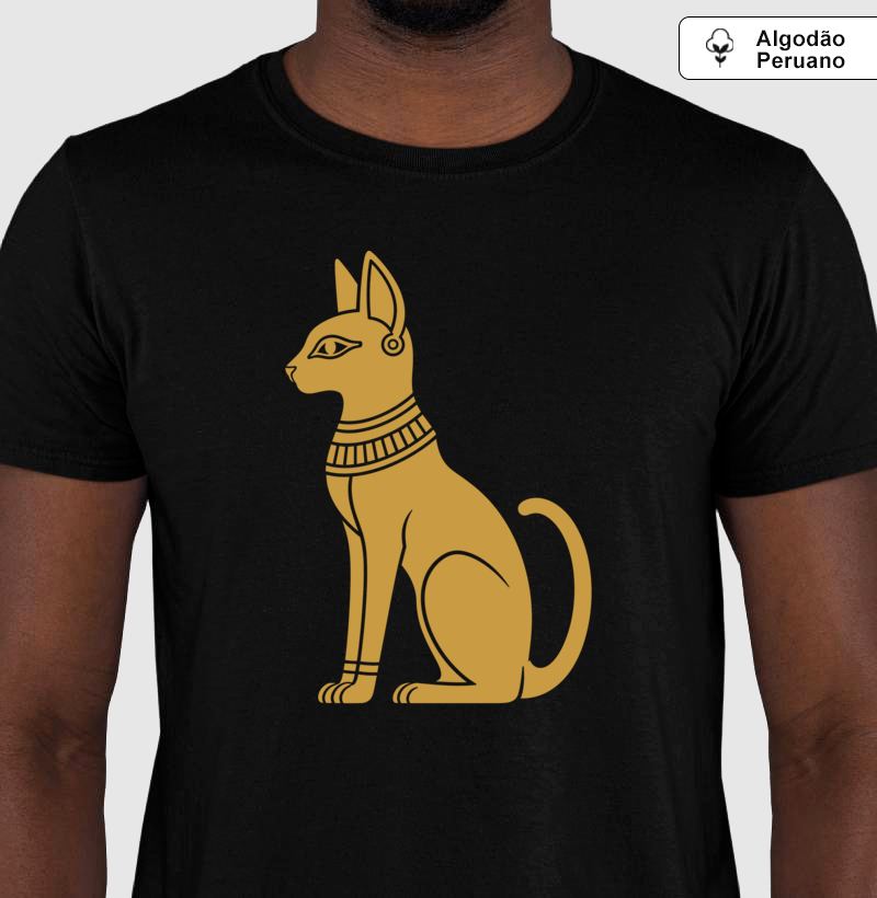 Gato (Bastet) - Egípcia - Imagem 3