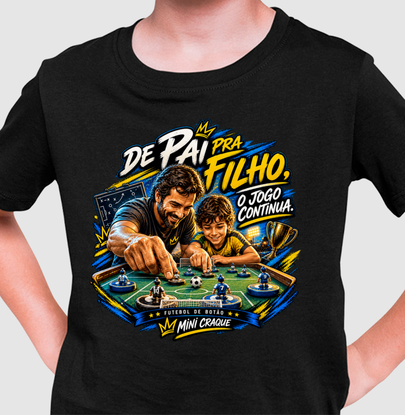 De Pai para Filho, o jogo continua. - Imagem 3