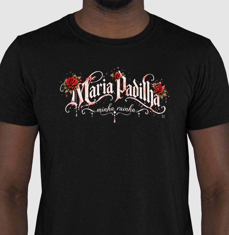 Maria Padilha Minha Rainha Maria Patuá - Imagem 3
