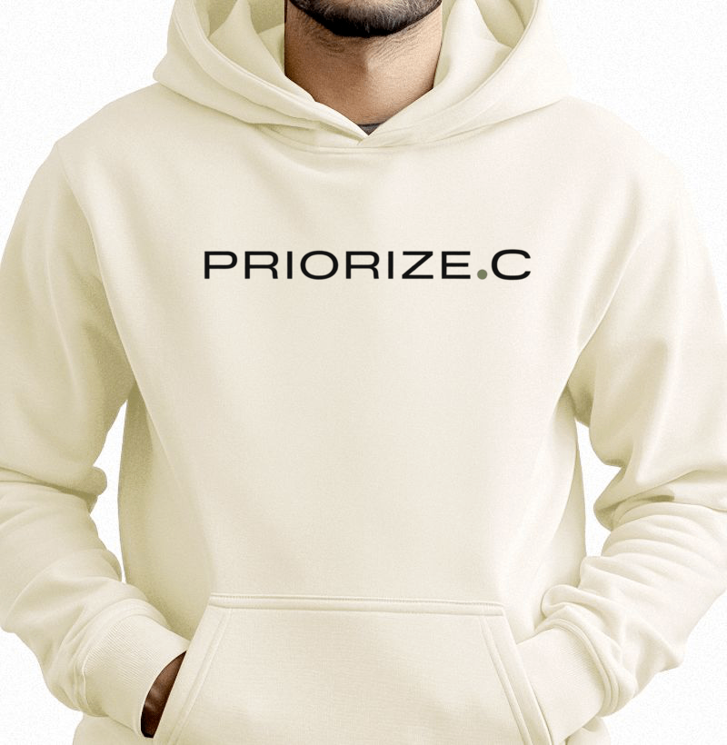 Camiseta Logo | PRIORIZE.C - Imagem 2
