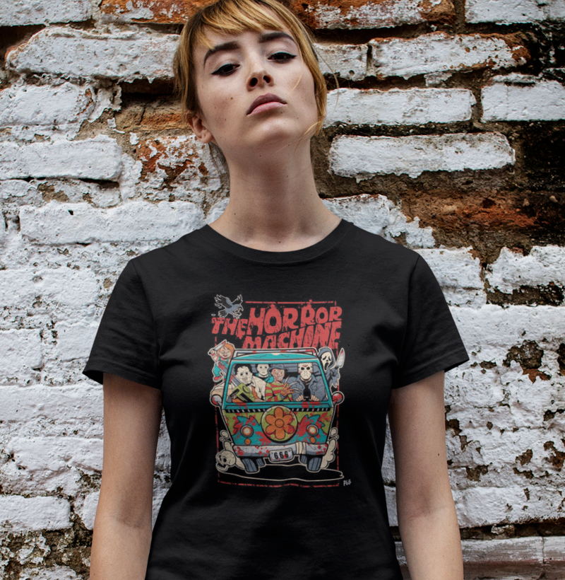 The Horror Machine - Imagem 2