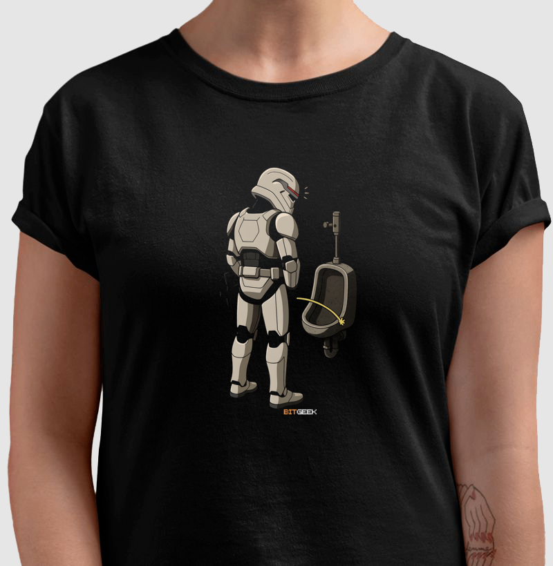 Camiseta Alívio Mira de Elite - Imagem 3