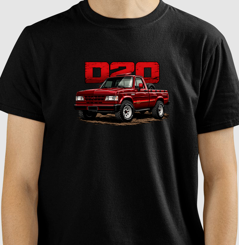 Camiseta D20 - Imagem 2
