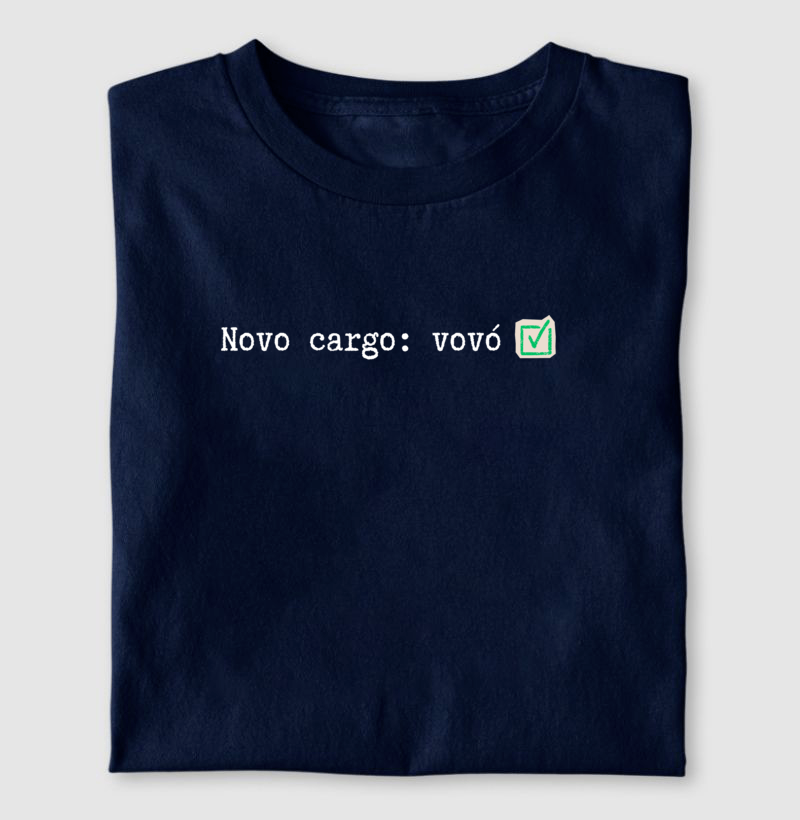 Novo cargo: vovó - Imagem 3
