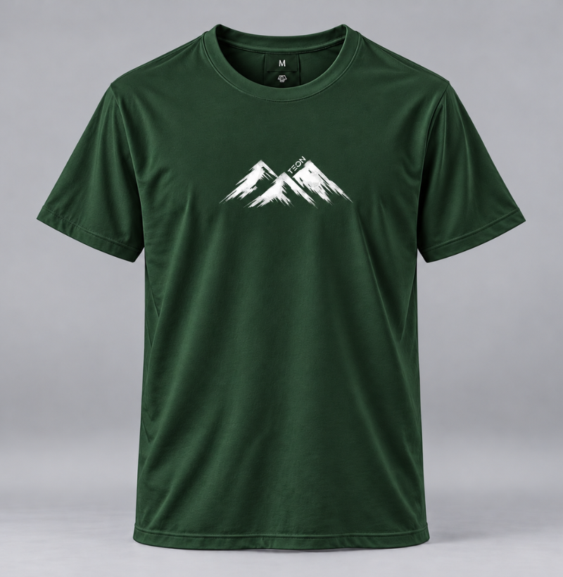 Camiseta TEON Atemporal - Montanhas - Imagem 4