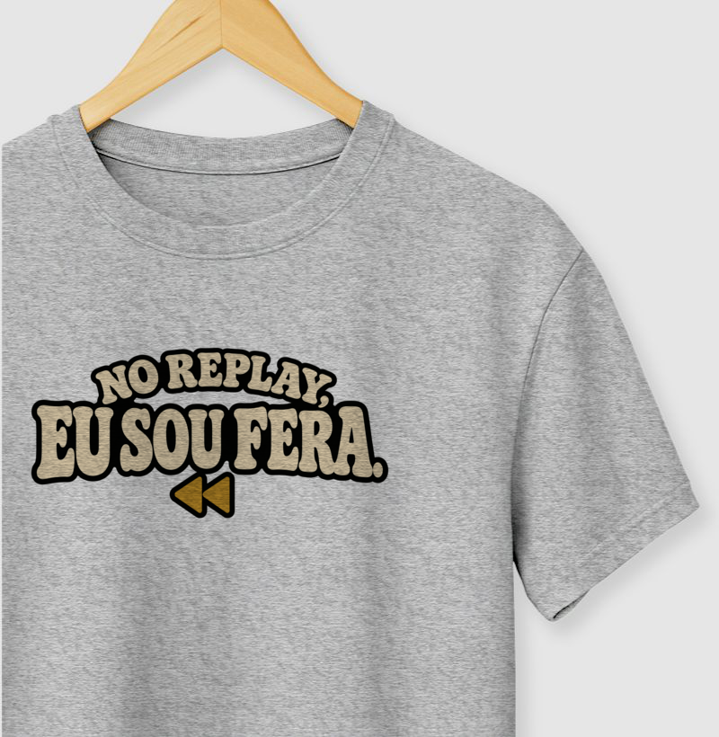 No Replay Eu Sou Fera - Imagem 2