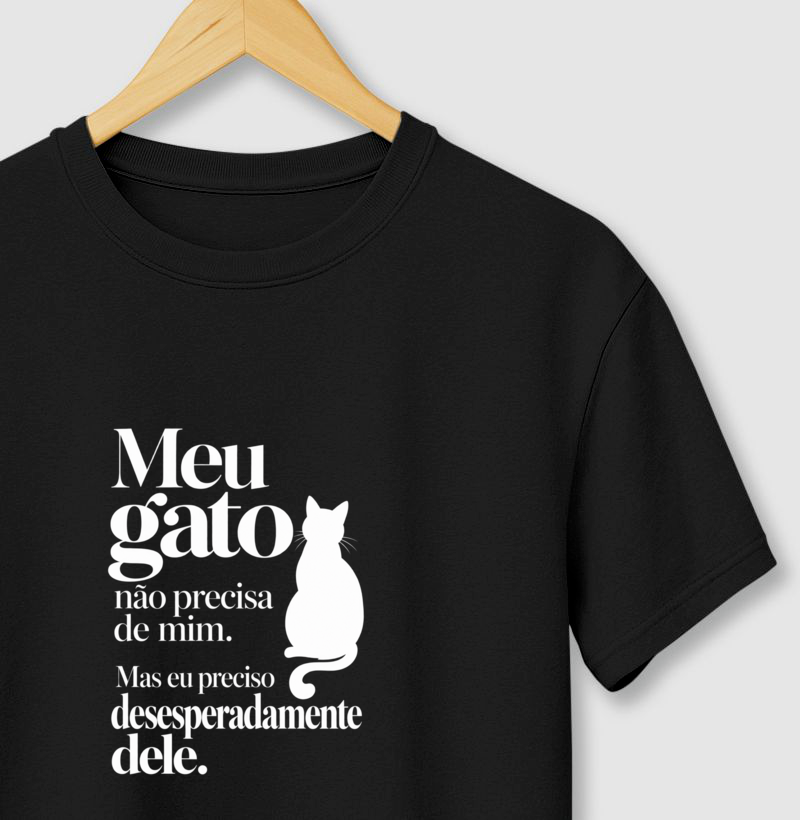 Meu gato não precisa de mim... - Imagem 4