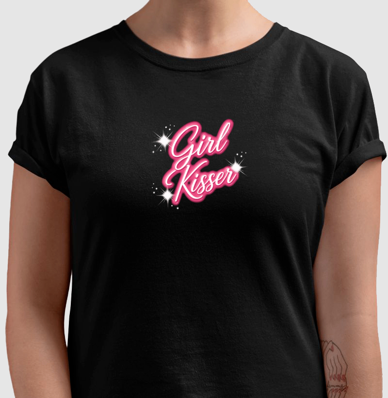 Girl Kisser Club 💋 - Imagem 4