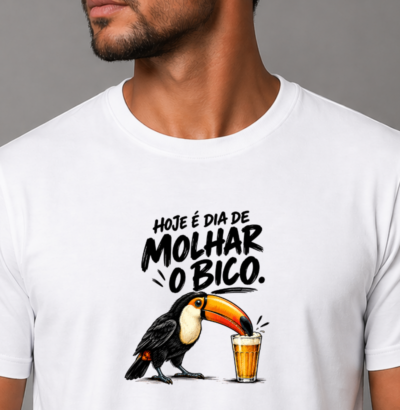 Hoje é dia de molhar o bico - Imagem 2