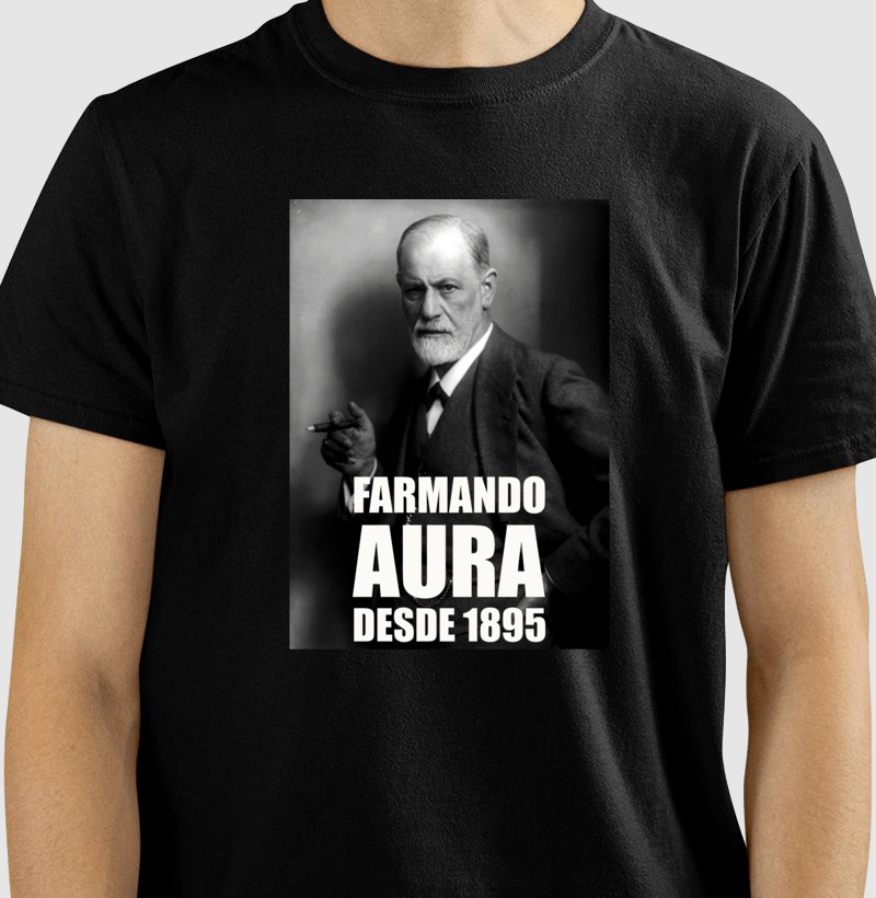 Freud - Farmando Aura desde 1895 - Imagem 2